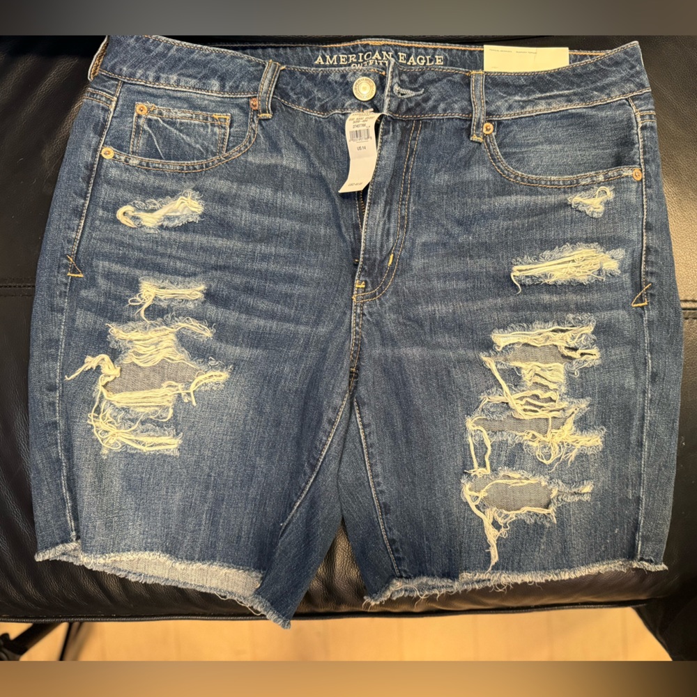 American Eagle Outfitters TOMGIRL BERMUDA BRAND NEW